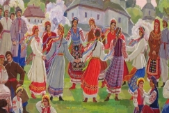 Зарубіжні та вітчизняні дослідники українського фольклору